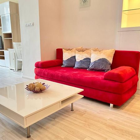 Spacious Riverside Residency - Magnificent View Budapest Exterior photo