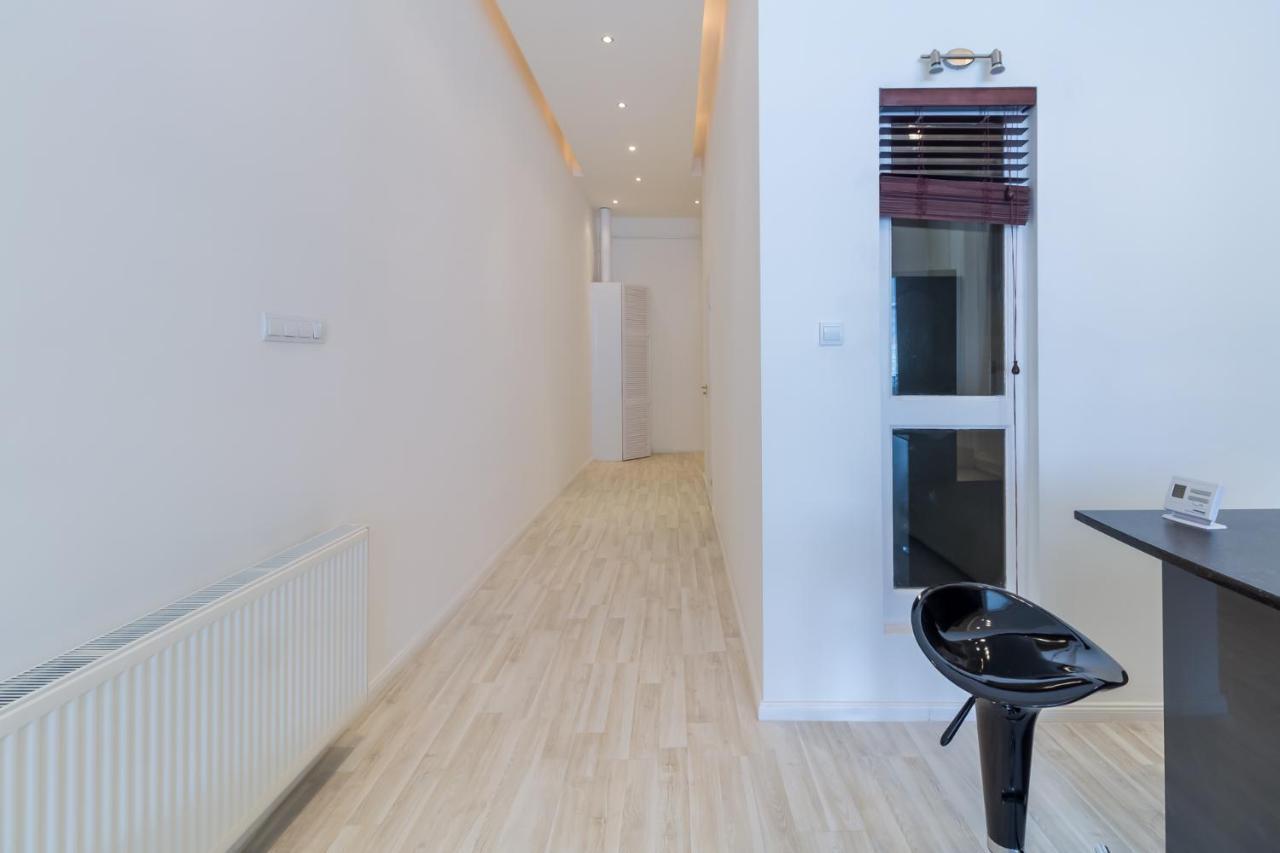 Spacious Riverside Residency - Magnificent View Budapest Exterior photo